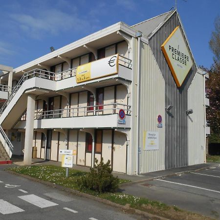 Premiere Classe Brest Gouesnou Aeroport المظهر الخارجي الصورة