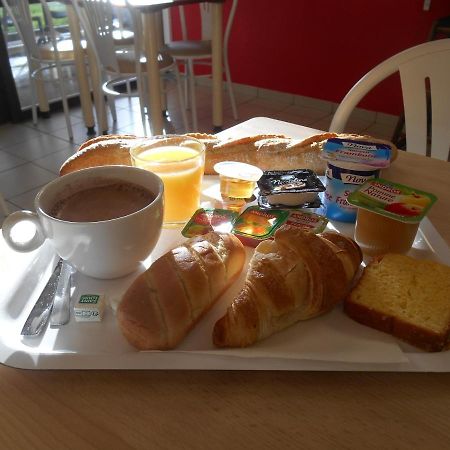 Premiere Classe Brest Gouesnou Aeroport المظهر الخارجي الصورة